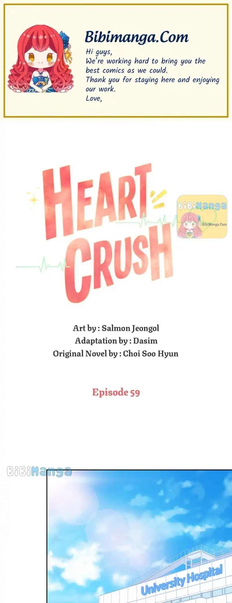 Heart Crush Chapter 59 1